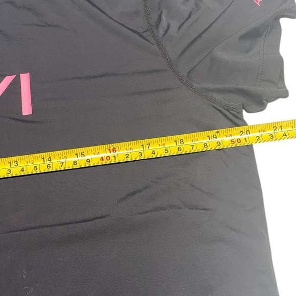 Active Faith John‎ 3:16 Performance T-shirt Women’s XL Black - Inspirational - Picture 4 of 6